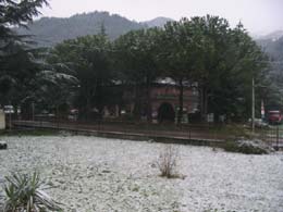 foto neve Popolano 9 dicembre 2003